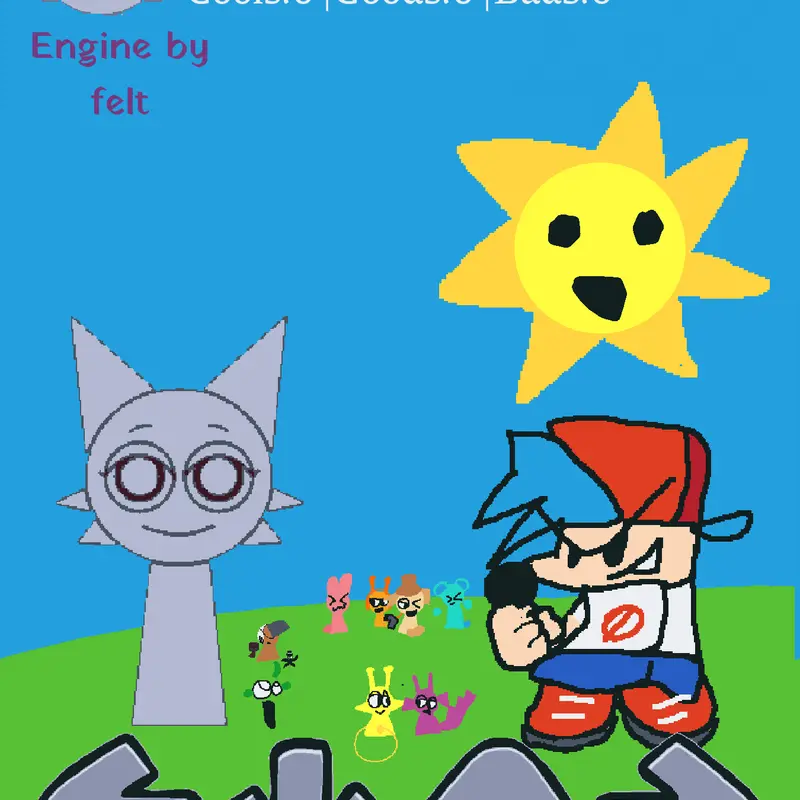 Game by @GrishaPar