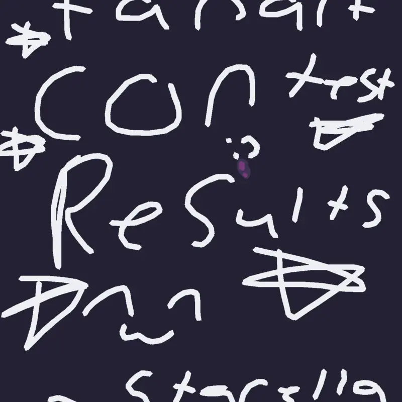 Fanart contest by @2T4R3LL4_421LLYP3RS0N