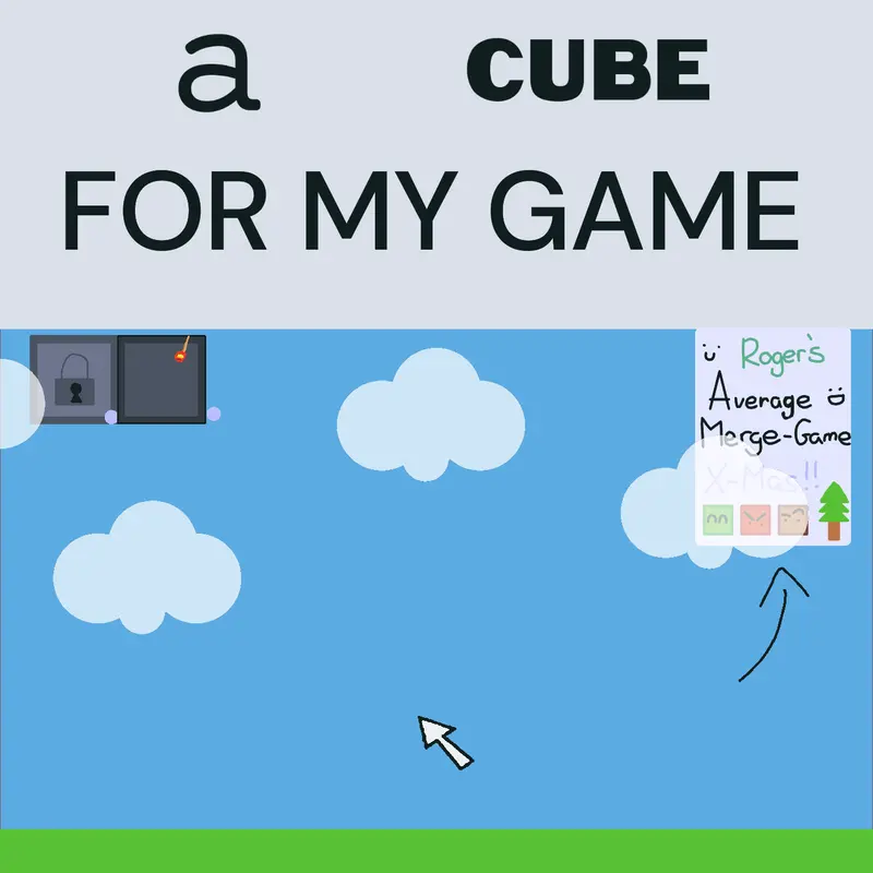 Game by @MaxAleksey
