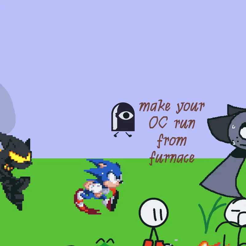 Game by @FlixTheProcessor