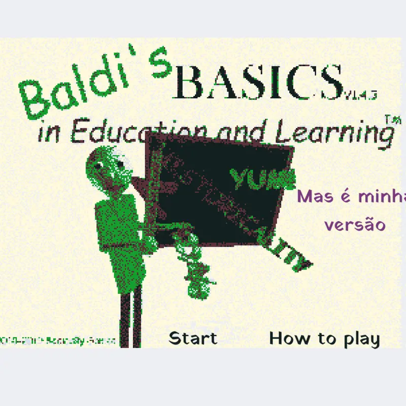 baldi basicsas é minha versão by @lorenzojogaripoff