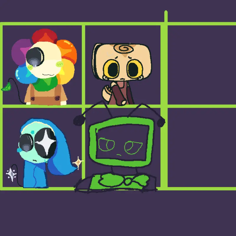 Game by @Broken_confession
