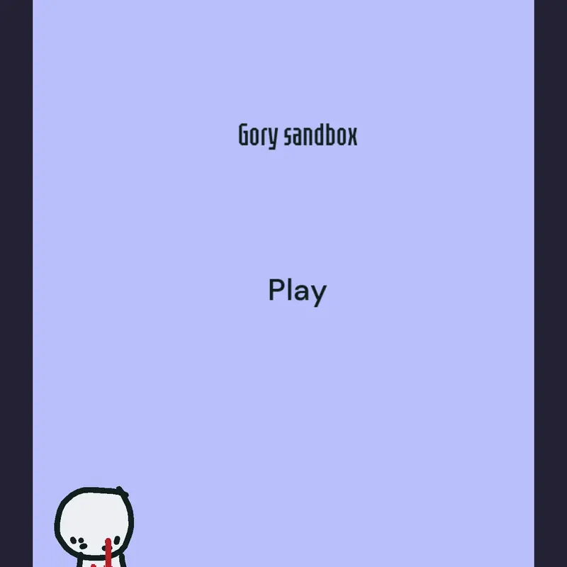 Game by @bapery