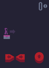 Platformer but IDK