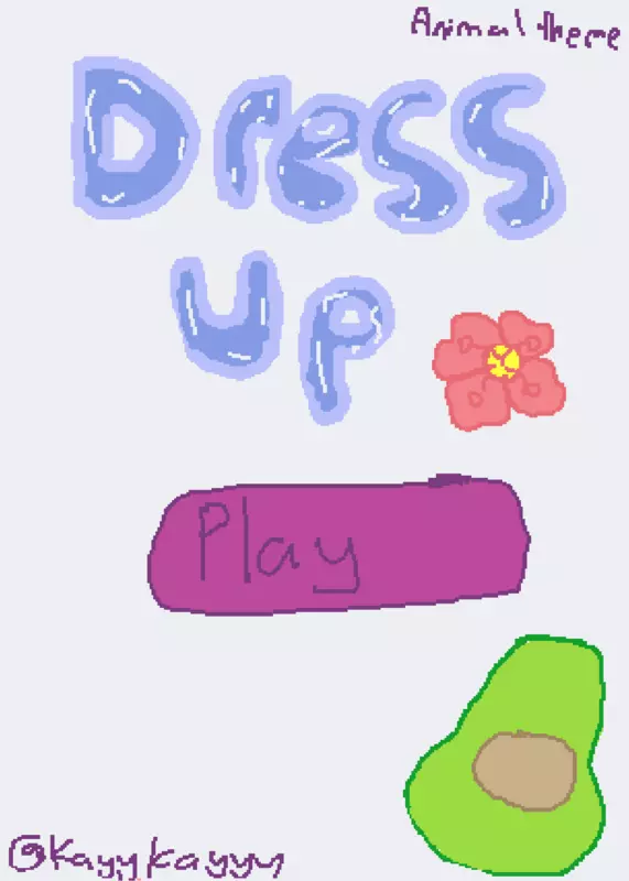 Animal themed dress up by @kayykayyy