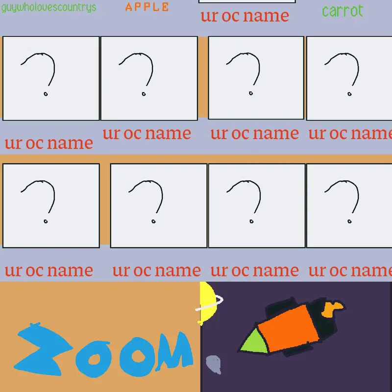 zoom call be like: by @savingswithorange