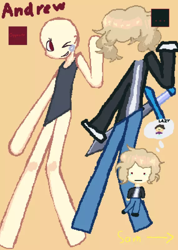 Game by @Shelly_is_cute