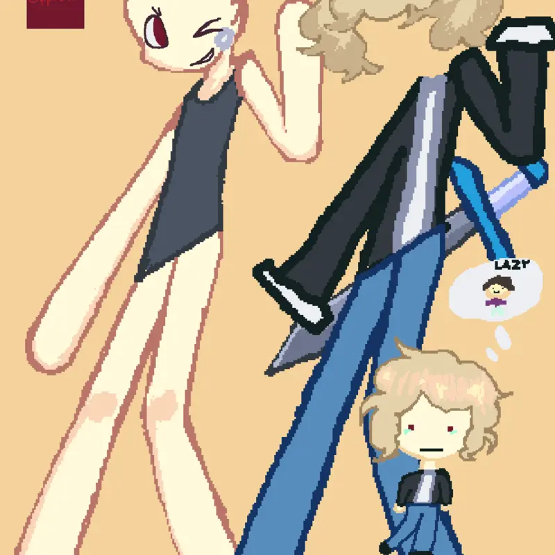 Game by @Shelly_is_cute