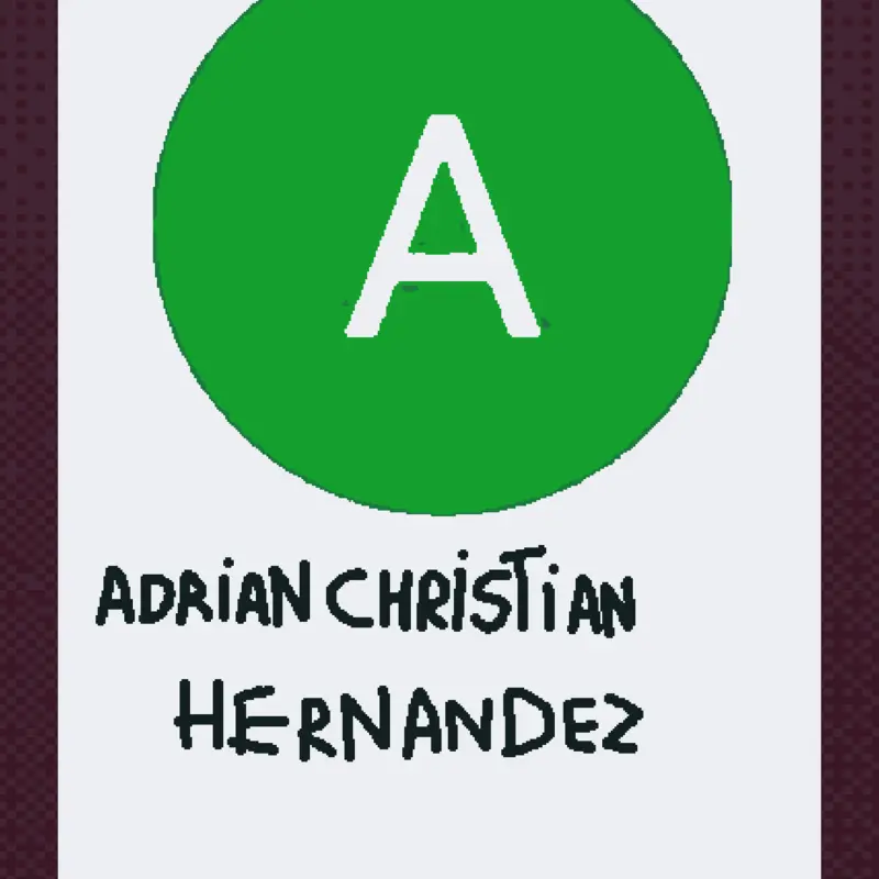 Adrian Christian Hernandez Meme by @LawDaSop1