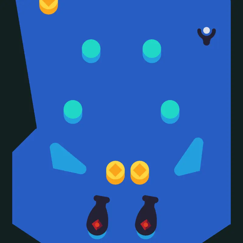 Pinball by @Tanker095