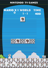 Drawn World