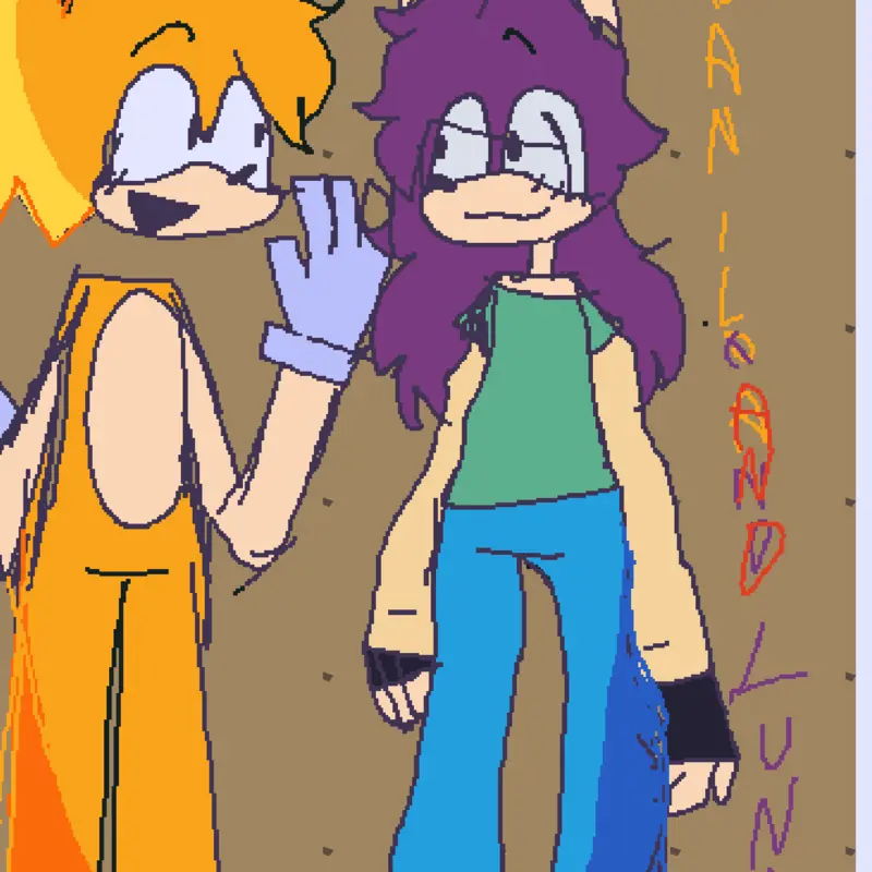 Game by @Luna_The_Hedgehog