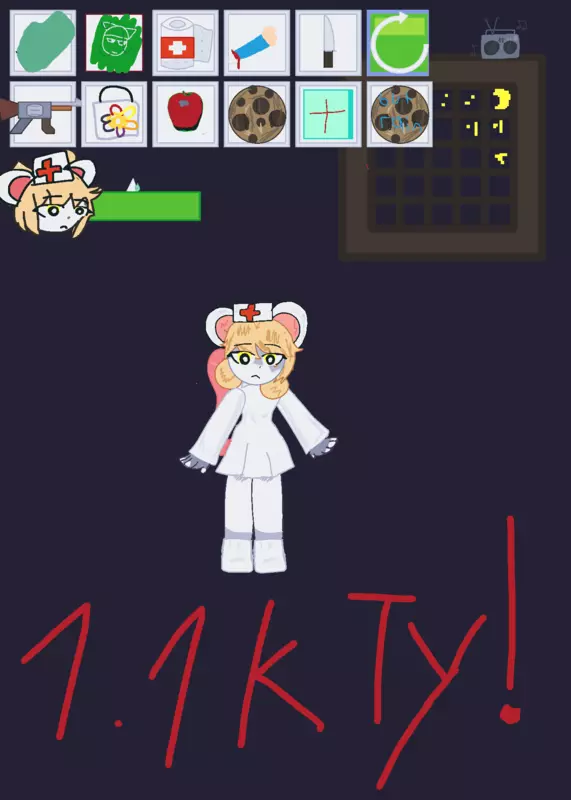 Game by @elea2013