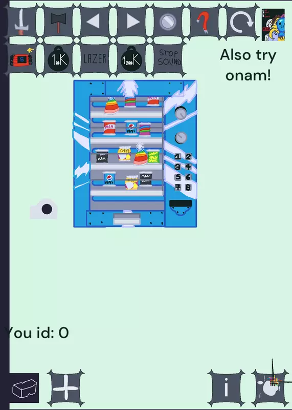 Game by @glitch_oficial