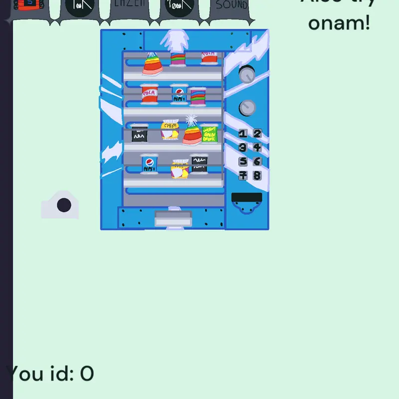 Game by @glitch_oficial