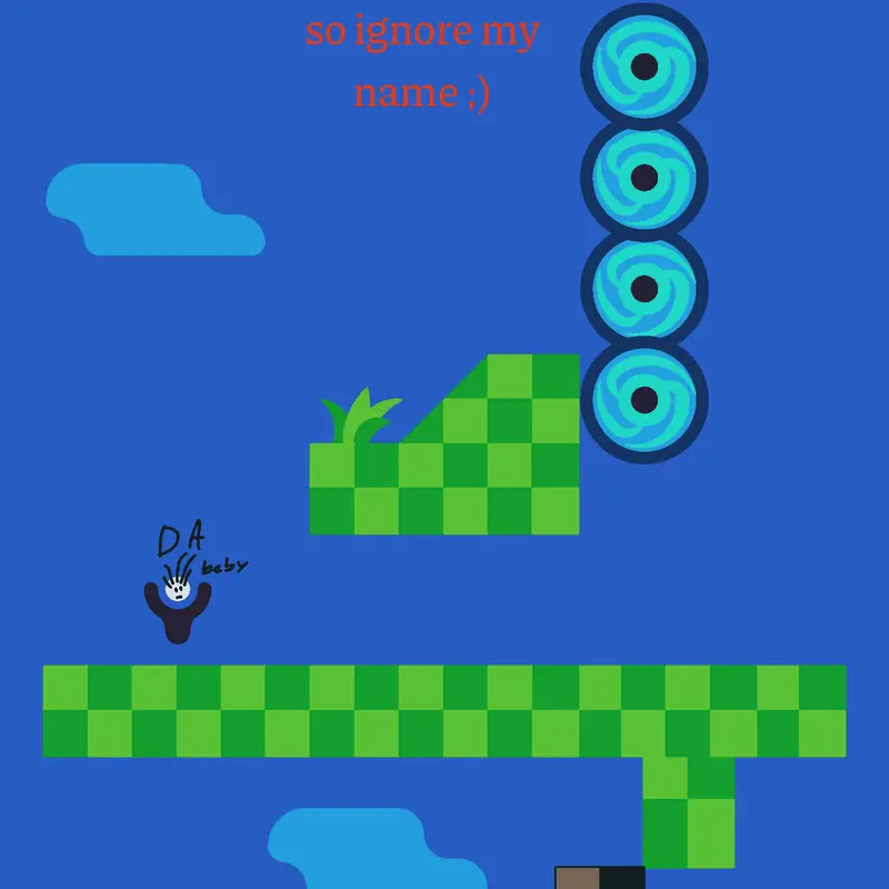 Game by @hatedmysister123