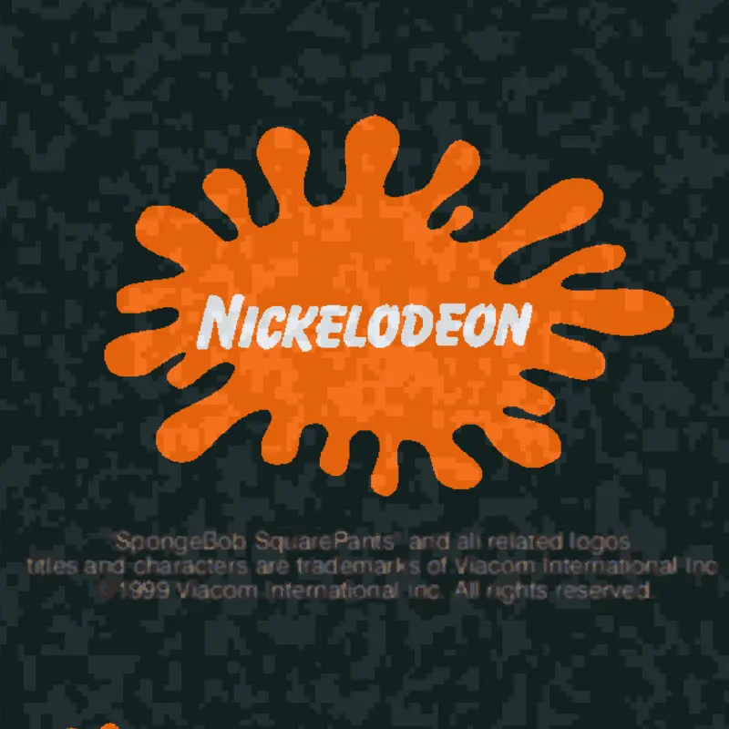 Nickelodeon by @camcamccc