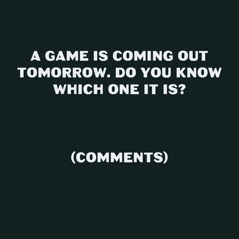 Game by @agualo