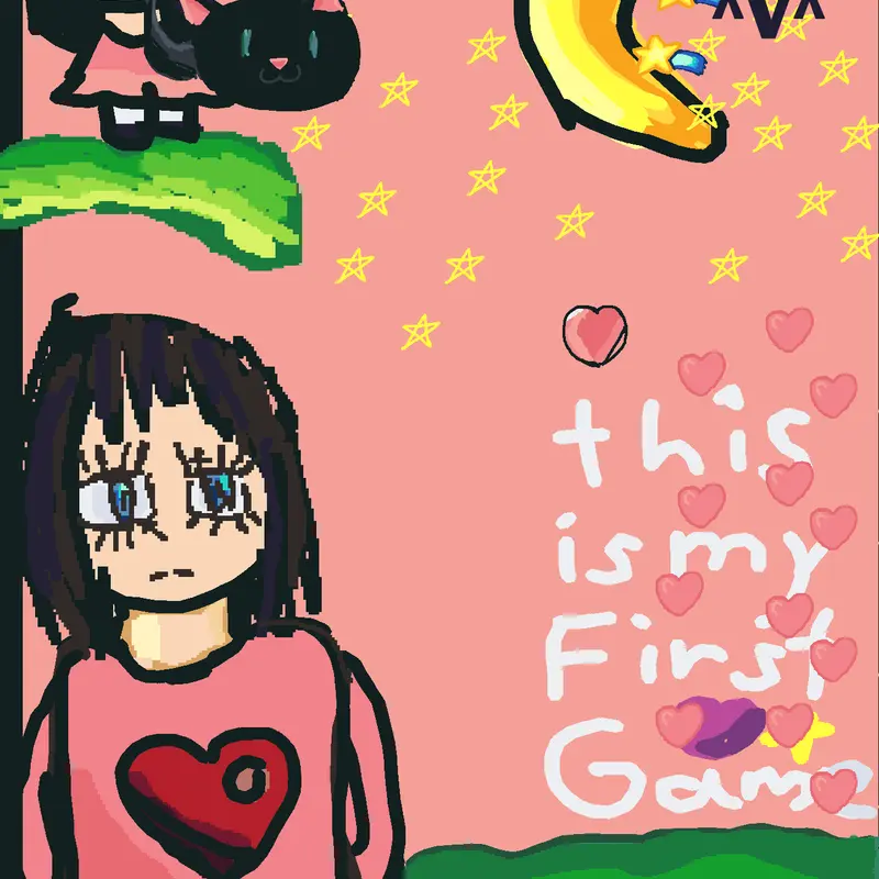 Game by @lanaluna