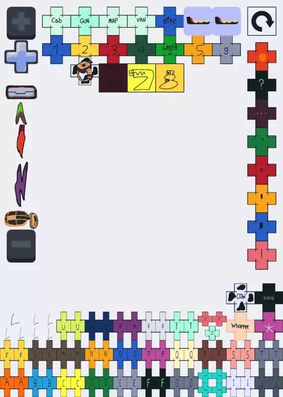 Game by @TheGamhf1524