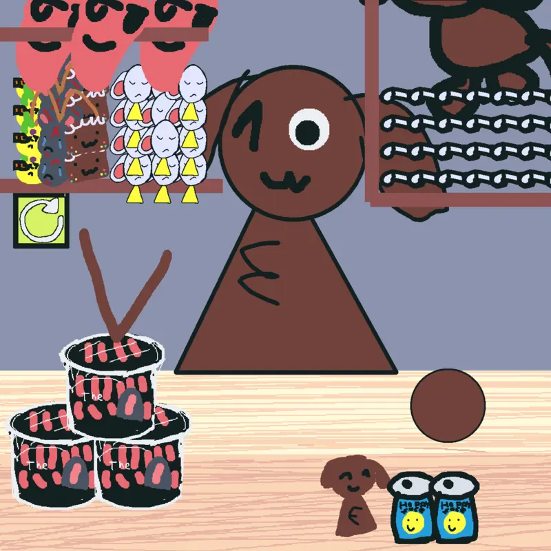 Game by @chocolat0dogBugly_Rugly