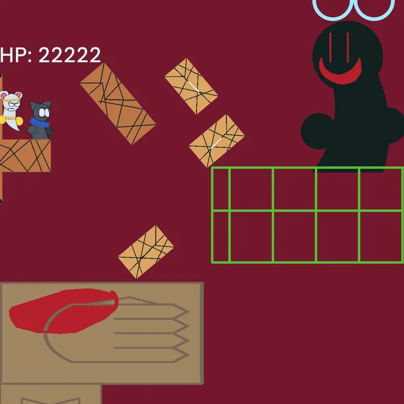 Game by @christmasrushynebew