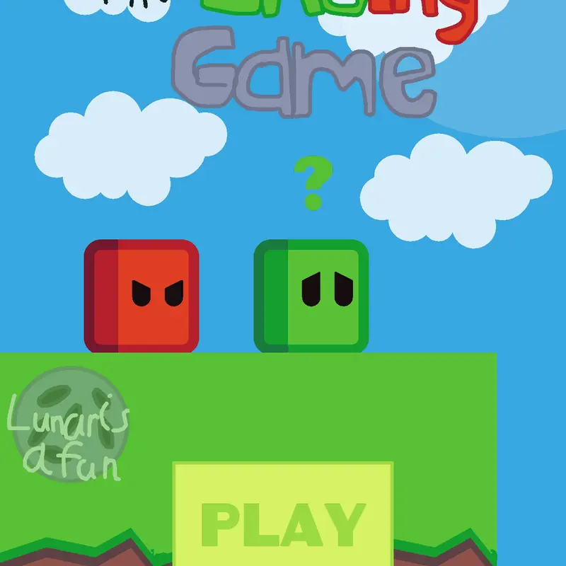 Ending game by @Lunarisafan