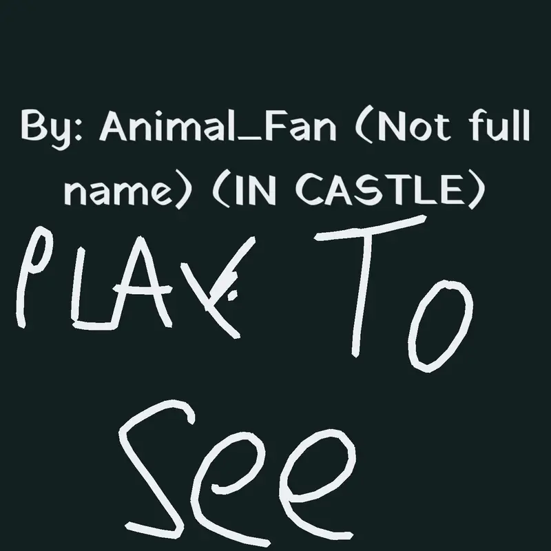 Game by @animal_fan
