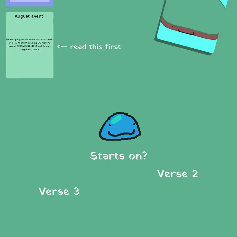 Game by @Cash4Eva