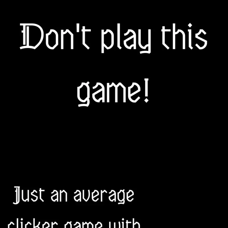 Game by @UxorialTax541