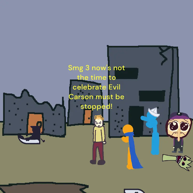 Game by @Sneaky-The-Orange-ninja