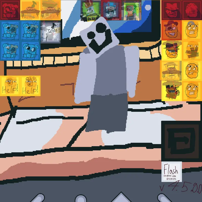Game by @ahhCat