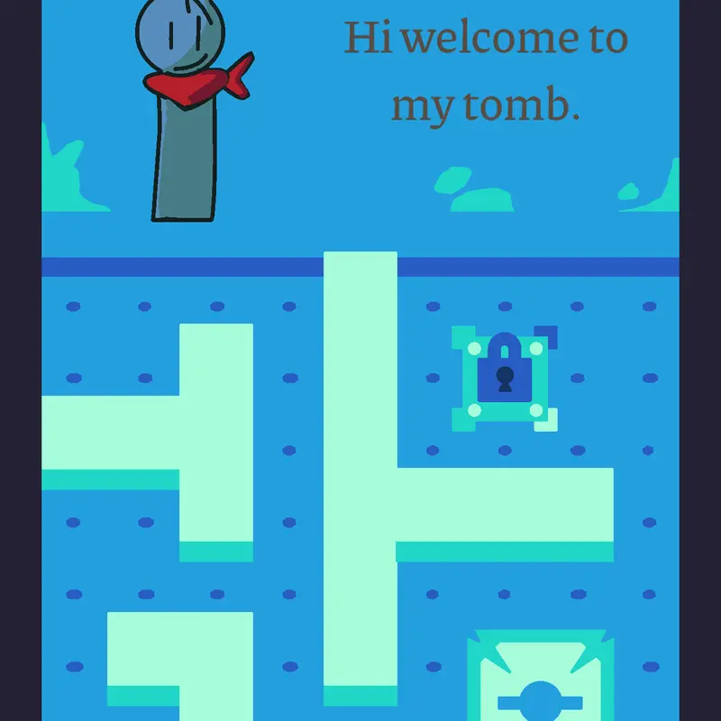 Game by @zelcore