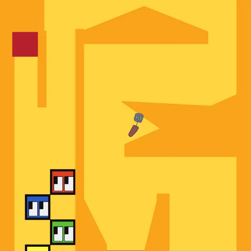 Game by @SadPorridge_official