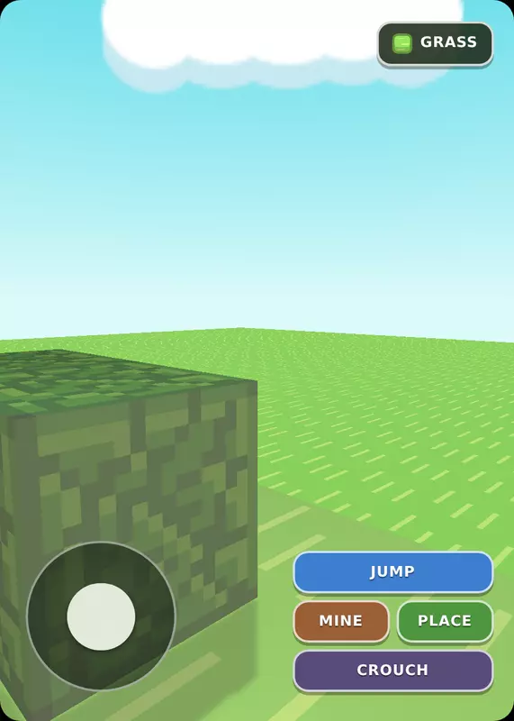 3D Physics (Cauldron test) by @Bliecat