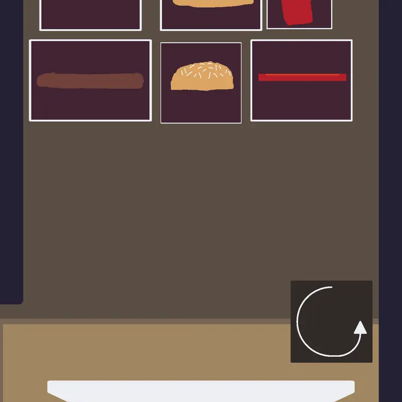 Game by @mykinunei
