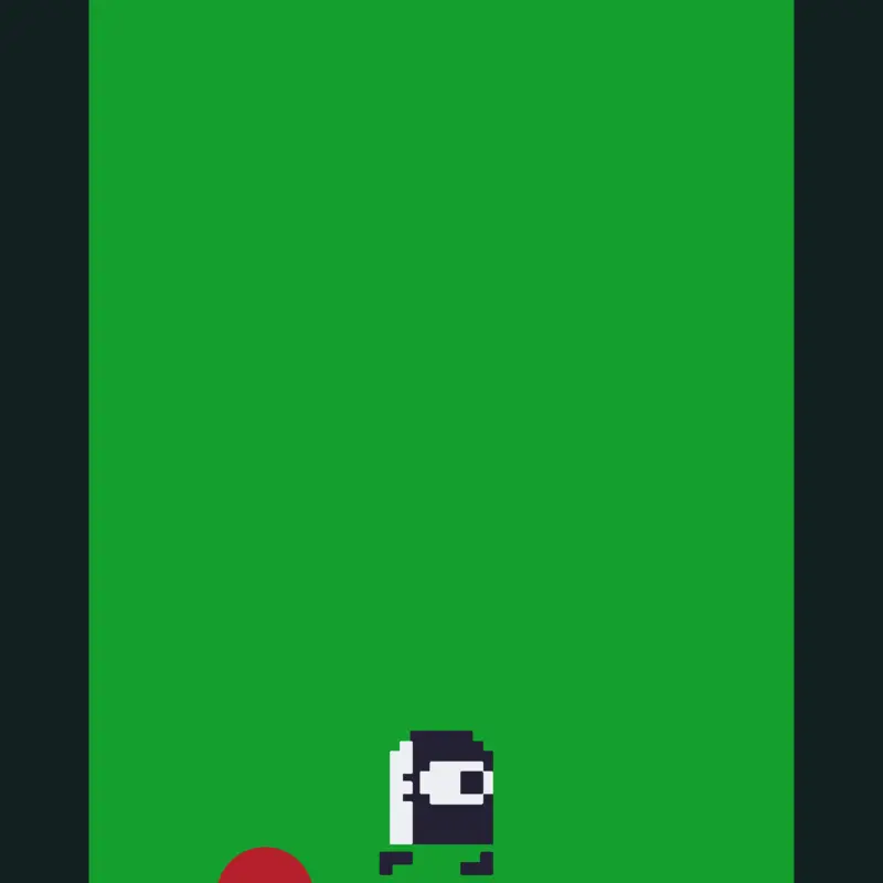 Retro test by @stick_man_fun