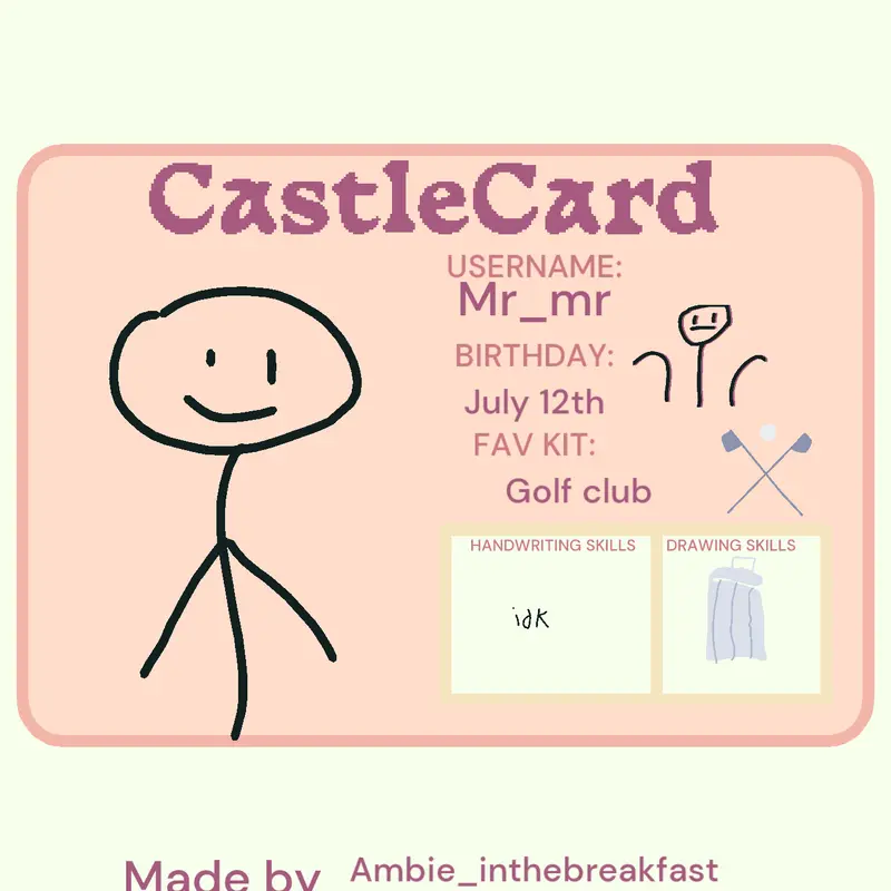 Game by @mr-mr