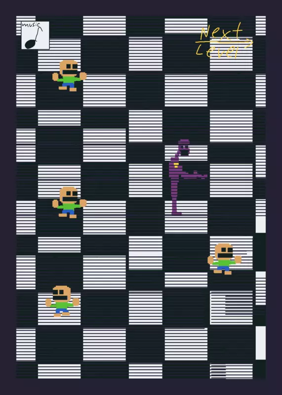 Game by @Theinoull