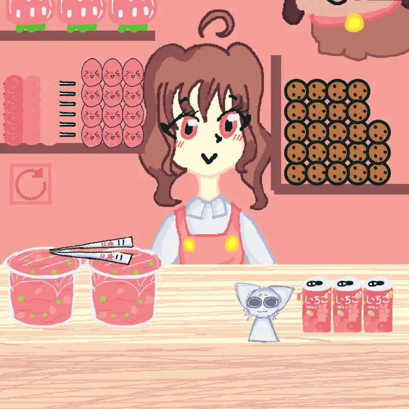 Game by @Lisamia
