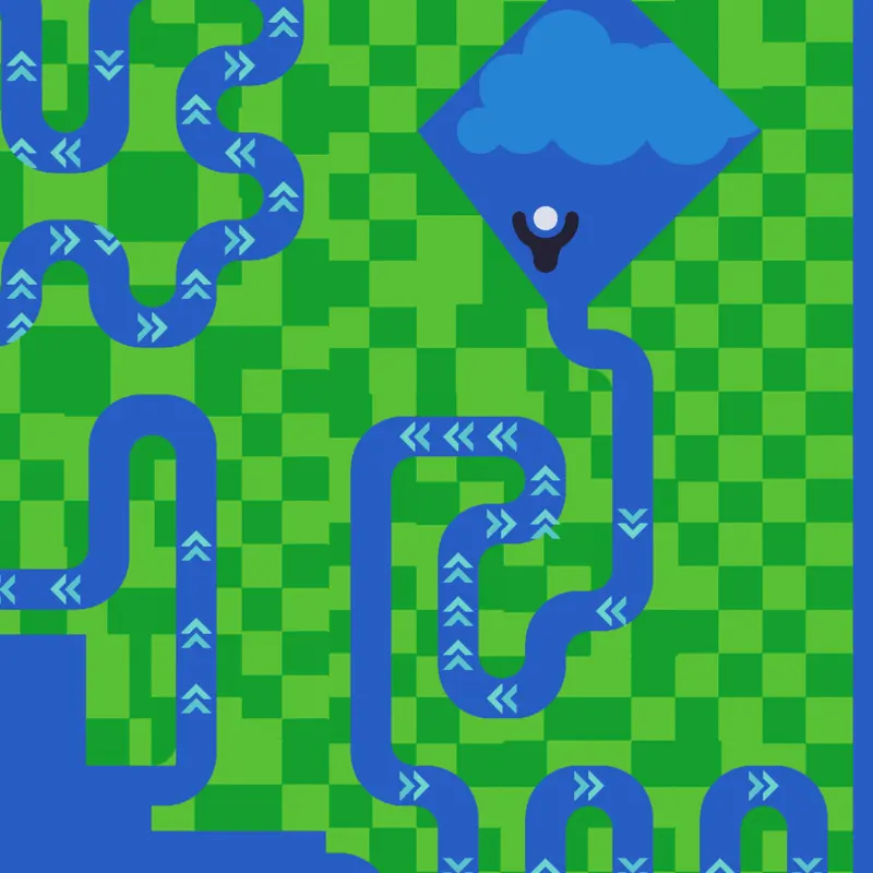 Golf by @KubolX