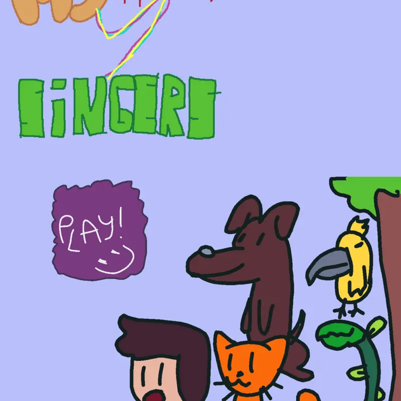 Game by @velhinho