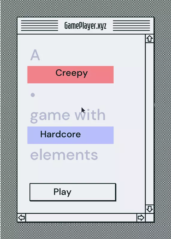 Game by @lazybonbon