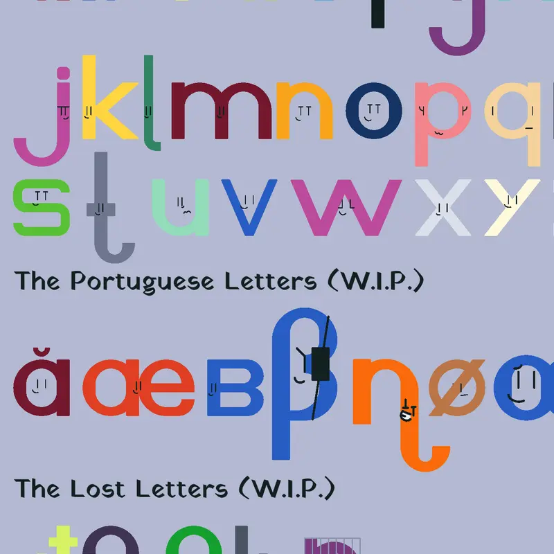 Letters Band by @CbeebiesFan_GoToGroup