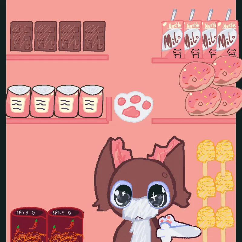 Game by @Mizzy_the_kitty
