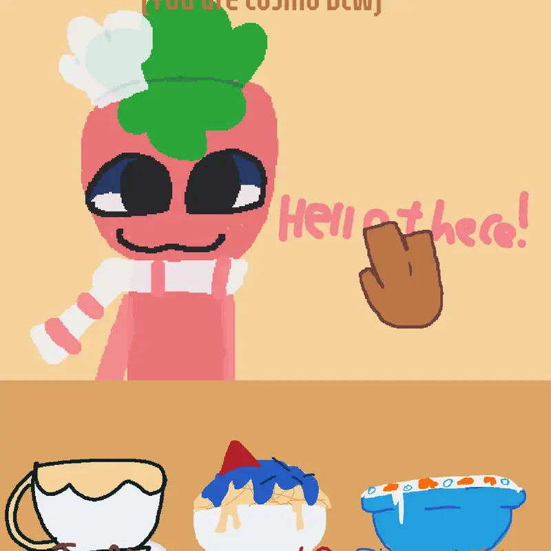 Game by @snackeries