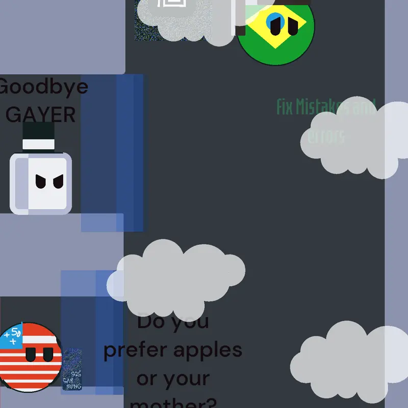 Game by @MatteooTree