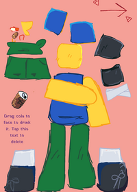 Dress up