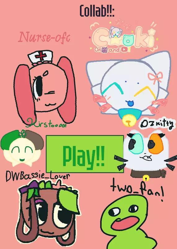 Game by @Kirstoooon