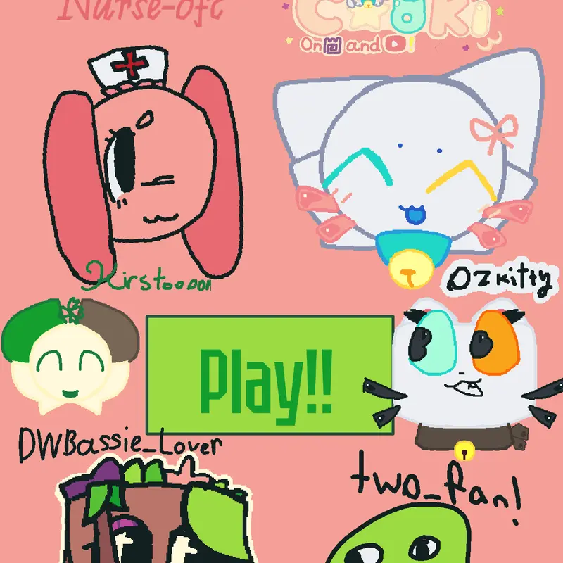 Game by @Kirstoooon